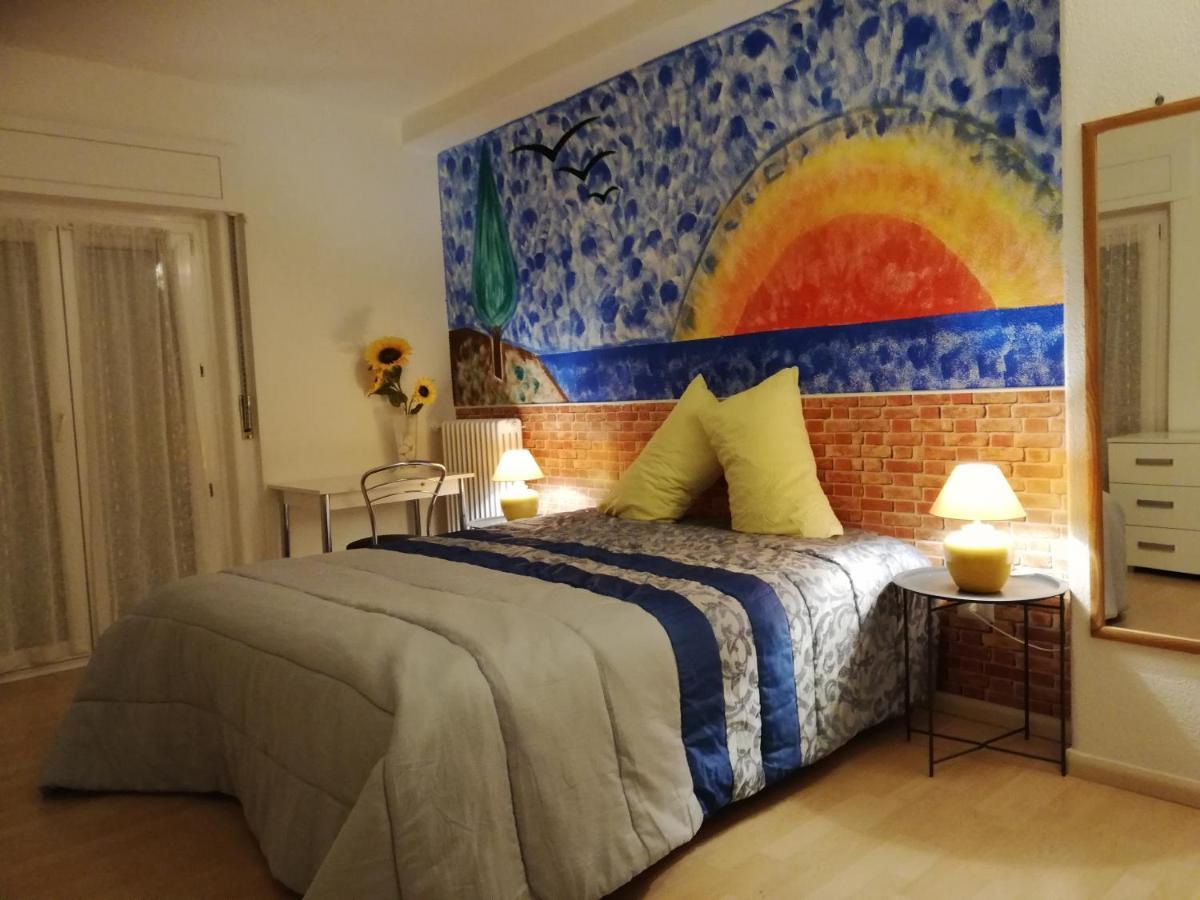 Sun Apartment Torbole Sul Garda Екстериор снимка